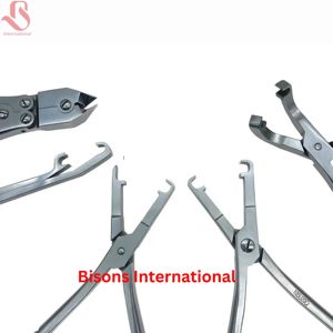 Kit de Instrumentos Quirúrgicos de Titanio Reutilizables para Placa de Costillas Ortopédica de Alta Calidad al por Mayor - Product Image 2