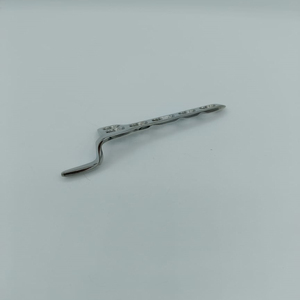 Placa Ósea de Gancho Clavicular con Certificación CE ISO - Placa de Fijación de Fracturas Ortopédicas de Grado Médico, Diseño Anatómico Izquierdo/Derecho - Product Image 6
