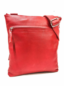Superior Quality Genuine Leather Women Handbag with Single Handle and Zipper Closure Lightweight & Waterproof for Work <b>Travel</b> - Product Image 1