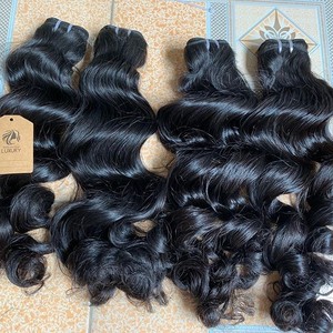 Wholesale Private Label Best Real Natural Remy Raw Virgin Vietnam Human Hair <b>Extensions</b> <b>Cheap</b> and High Quality - Product Image 5