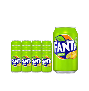 Fanta Exótica Alemana de Alta Demanda 330ml - Sabor Tropical Único para Mercados de Importación de Gran Volumen - Product Image 4