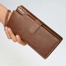 Exclusive Fashion Men Synthetic Leather Wallet Stylish <b>Slim</b> Bifold <b>Card</b> <b>Holder</b> Durable Everyday Wallet for Men - Product Image 3