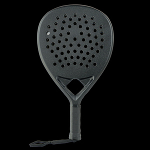 Raqueta de Pádel de Alta Calidad con Núcleo de Fibra de Carbono 12K, Acabado de Lija de Espuma Elite, Cabeza en Forma de Diamante, 45CM, 350-370g, Ecológica - Product Image 5