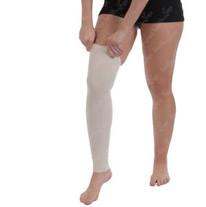 เฮลท์แอนด์โยคะ เลเยอร์การ์ด 4 ผ้าพันแผลคอตตอนสต็อกกิเน็ตแบบม้วน นุ่ม ยืดหยุ่น ซึมซับเหงื่อ ผ้าพันแผลแบบสวม (สีขาว) อายุการเก็บรักษา 1 ปี - Product Image 3