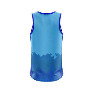 Camisetas sin mangas transpirables de alta calidad, de secado rápido, para fitness, adelgazantes, para gimnasio, chalecos deportivos - Product Image 5