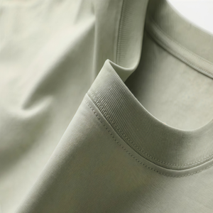 เสื้อยืดผู้ชาย สีขาว ผ้าฝ้าย 100% เสื้อยืดซับลิเมชั่นสำหรับผู้ชาย พร้อมโลโก้ เสื้อยืดพิมพ์ลายโลโก้ตามสั่ง เสื้อยืดวิ่ง - Product Image 1