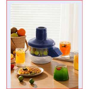 Sbucciatore di Frutta e Verdura con Macchina per Sbucciare Uva - Alimentato da Motore e Riduttore - Product Image 3