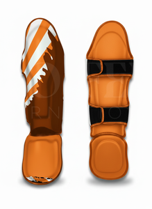 Protectores de Espinilleras para Muay Thai, Kickboxing y MMA, de Alta Calidad, para Entrenamiento de Artes Marciales, Venta Directa de Fábrica - Product Image 4
