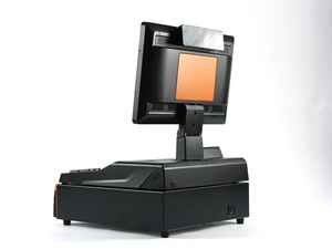 Cashcow C558 Customizable Desktop Touch POS System | <b>All</b>-<b>in</b>-<b>One</b> POS <b>Computer</b> | Capacitive Touch Screen | WiFi POS Cash Register - Product Image 2