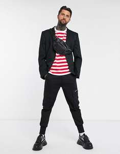 เสื้อยืดคอตตอนโอเวอร์ไซส์สำหรับผู้ชาย รับออกแบบโลโก้ เนื้อผ้านุ่ม สวมใส่สบาย แฟชั่นลำลอง คุณภาพพรีเมียม ขายส่งจำนวนมาก - Product Image 1