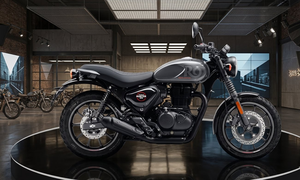 MOTOCICLETA ROYAL ENFIELD "HUNTER 350" EN VENTA A PRECIOS ASEQUIBLES, LA MEJOR MOTOCICLETA CON EXCELENTE RENDIMIENTO Y ECONOMÍA DE COMBUSTIBLE - Product Image 3