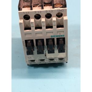 CONTACTOR SIEMENS 3TF3110-0A, 3TF31 10-0A, 167210 - Equipo y Piezas de Semiconductores de Confianza a Nivel Mundial - Product Image 5