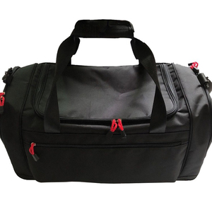 Duffel bag strong zipper travel luggage gym sports bag <b>large</b> storage capacity durable material adjustable strap <b>safe</b> and sale - Product Image 1