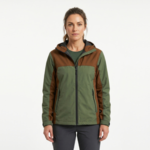 Women's Windbreaker <b>Jacket</b> / Side Zipper Pocket Waterproof <b>Jacket</b> \ 100% Nylon <b>Lightweight</b> Windbreaker <b>Ladies</b> <b>Jacket</b> - Product Image 1