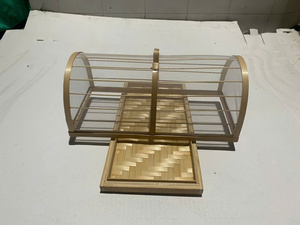 Couverture alimentaire en bambou de haute qualité, respirante et tissée, pour la conservation des produits frais, fabriquée au Vietnam - Product Image 2