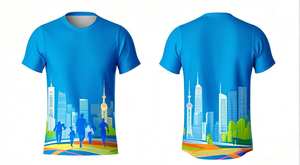 Maillot d'équipe pour hommes, design personnalisé, matière durable, confortable pour la peau, idéal pour les matchs de football intenses. - Product Image 5