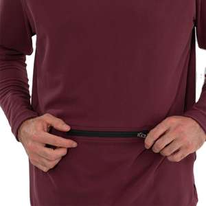 Sudadera Extra Grande para Hombre, Estilo Urbano, con Bolsillo Canguro, para Invierno - Product Image 2