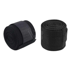 Hot Selling Cotton Boxing <b>Hand</b> Wraps Water Resistant Breathable Durable Eco-Friendly Unisex Fitness Wear Low Price High Quality - Product Image 5