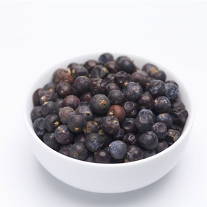 2026 New Season Premium Quality Bulk Wholesale Natural Dried Juniper Berries Organic Supply For Private <b>Label</b> Brands - Product Image 3