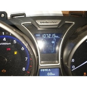 Tableau de bord Veloster 2011-2015 d'occasion ORIGINAL 940132V030 - Product Image 2