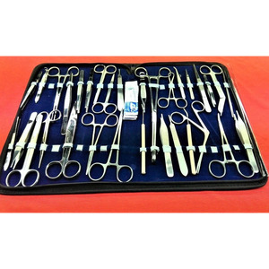Kit de Examen Dental PISSCO, Kit de Cirugía Dental, Instrumentos de Examen Dental, Juego de Instrumentos Quirúrgicos Dentales, Kit de Examen Dental - Product Image 3