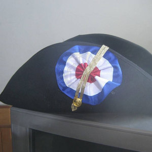 Chapeau Bicorne Traditionnel à Prix Abordable 100% Laine Léger Écologique Design Original pour l'Extérieur Durable Apparence Classique Longue Durée - Product Image 3