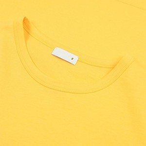 Camiseta de Moda Urbana para Hombre, Diseño Moderno, 100% Algodón, Corte Regular, Secado Rápido, Cómoda, Transpirable, Nueva Tendencia, Precio Competitivo - Product Image 2