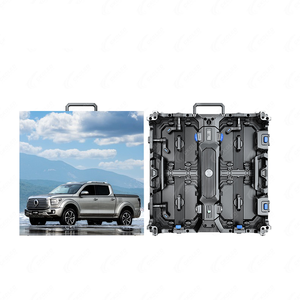 अल्ट्रा पतली मोटाई किराये की स्क्रीन स्टेज शादी के लिए चल स्थापना - Product Image 1