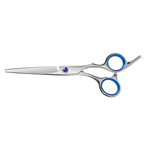 Ciseaux de barbier professionnels 14 cm à prix abordable pour salon de coiffure 2026 - Product Image 2