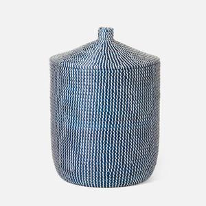 Home Storage <b>Basket</b> Handmade Woven Organizer for Laundry and <b>Shelf</b> Display Wholesale Supplier from Vietnam - Product Image 6