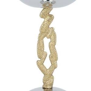 Brûleur à Bakhoor de Luxe en Argent, Grand Censer en Métal Poli avec Couvercle en Filigrane pour Oud et Encens - Product Image 2