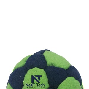 กระเป๋าฮัคกี้แซคคุณภาพสูงจาก NEXT TECH INDUSTRIES ปรับแต่งได้ ผลิตจากหนังกลับสังเคราะห์ ขนาด 2.5 นิ้ว พร้อมลูกบอลของเล่น - Product Image 5