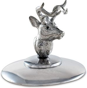 Durable Metal <b>Paperweight</b> For Daily Office Use And Elegant Table Decorative Stationery Accessory - Product Image 2