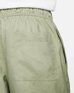 Men's <b>Nylon</b> Beach <b>Shorts</b> Quick Dry Elastic Waist Breathable Casual Solid Color Summer <b>Shorts</b> - Product Image 5
