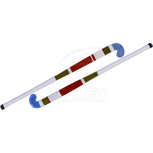 Palo de Hockey sobre Césped de Alta Seguridad para Hombres, Mujeres y Jóvenes, Control y Manejo Superiores, Marca SCALER SPORTSWEAR, Modelo SSW-FHS-05 - Product Image 4