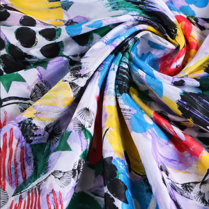 Tissu africain imprimé wax Ankara en coton, motifs tribaux traditionnels Dashiki Kitenge, textile Dutch Wax pour robes, mode, vente en gros, export - Product Image 1
