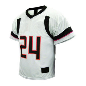 Diseño Personalizado de Camisetas de Lacrosse por Sublimación, Uniformes de Lacrosse del Mejor Fabricante, Uniforme de Lacrosse Profesional de Manga Corta - Product Image 4