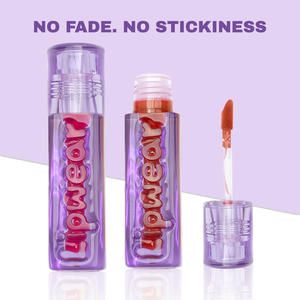 Brillo Labial Kiss Code de Alto Brillo, Fórmula Líquida No Pegajosa - Product Image 2