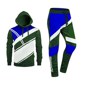 Conjuntos Deportivos para Hombre, Ropa Deportiva para Correr, Trotar, Fútbol, Entrenamiento Escolar, Trajes Deportivos para Equipos - Product Image 6