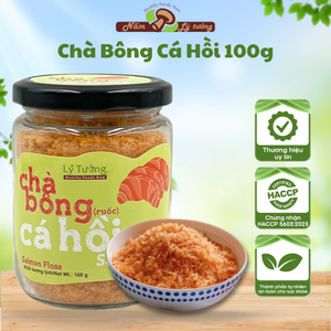 Disponible Omega-3 Boost Salmon Floss - Carne de Salmón Desmenuzada para Niños Pequeños y Personas Mayores, Ingredientes Naturales Sin OMG - Product Image 5