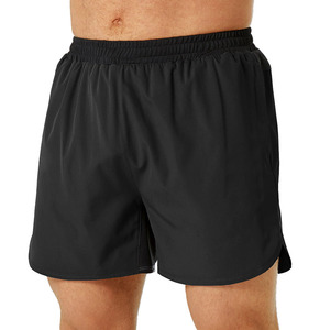 Shorts de sport actifs respirants et légers avec poches latérales pour la course, la natation et l'entraînement pour hommes - Product Image 5