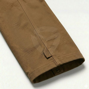 Pantalones Cargo para Hombre, Corte Relajado, Tela Resistente, Ideales para Uso Casual, Viajes, Actividades al Aire Libre y Moda Urbana Diaria - Product Image 6