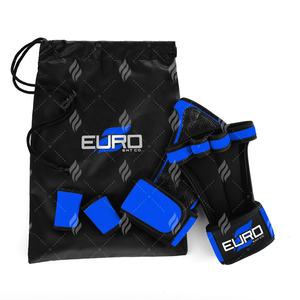 Gants de musculation professionnels en néoprène durable pour la musculation, avec paumes rembourrées, soutien du poignet et circulation d'air - Product Image 5