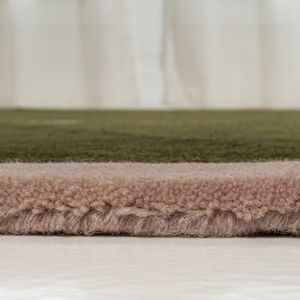 Contemporary Abstract Interlocking Design Rug Soft Unique <b>Carpet</b> for Home Bedroom Outdoor Kitchen Hotel for Picnic Use - Product Image 2