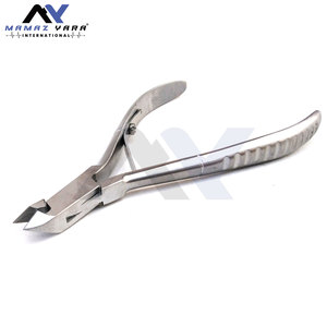 Cortauñas Profesional de Acero Inoxidable para Uñas Gruesas, Resistente, para Hombres y Mujeres, Aprobado por Podólogos - Product Image 3