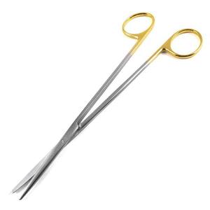 Tijeras Metzenbaum de Acero Inoxidable de Alta Calidad y Duraderas con Logotipo Personalizado, Fabricante de Pakistán - Product Image 5