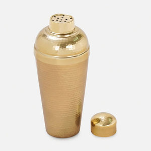 Shaker à cocktails moderne en métal, outils de bar très demandés, mélangeur de Martini pour mariages et hôtels, directement d'Inde - Product Image 3