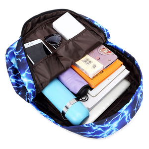 HOT Sale Custom Design Nylon Sac a dos Boys Girls Child Kids Book <b>School</b> Bag <b>Backpack</b> Casual Multi Functional Water Resistant - Product Image 6