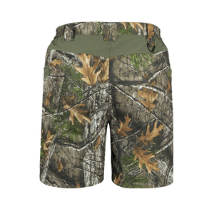 Shorts de chasse pour hommes avec logo personnalisé, shorts de camouflage légers pour l'extérieur, fournisseur OEM ODM - Product Image 2