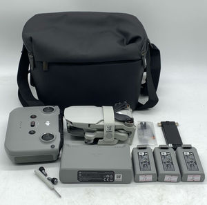 Dron Usado AEE Mavic Mini2, Aleación de Aluminio y Goma, Cámara HD 4K, Tiempo de Vuelo de 21-30 Minutos, Control por Radio, UAV Profesional - Product Image 1